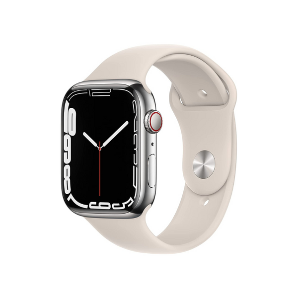 Apple Watch Series 7 45 mm GPS + Reloj inteligente celular