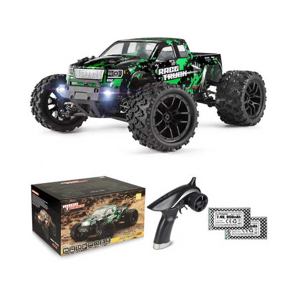 HAIBOXING RC Trucks