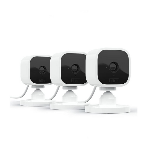 2 or 3 Blink Mini Cameras On Sale