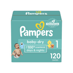 Pañales Pampers en oferta