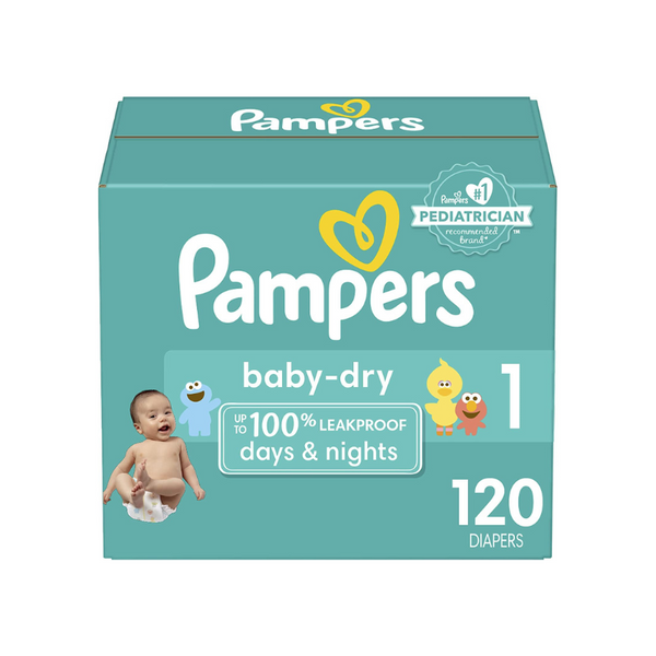 Pampers Diapers On Sale