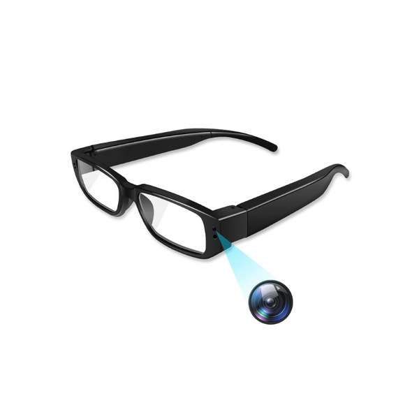 Gafas de vídeo con cámara espía 1080P