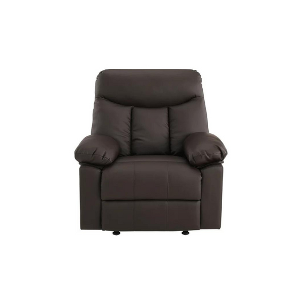 Oversized Glider Rocker Recliner with USB Port (2 Colors)