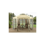 Better Homes & Gardens 12' x 12' Gilded Grove Gazebo