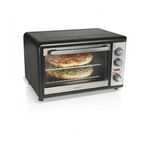 Hamilton Beach Countertop Oven with Convection and Rotisserie