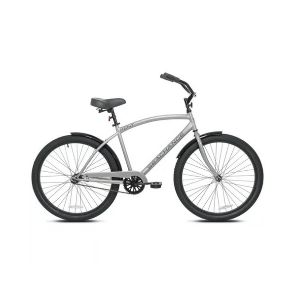 Kent, 26 In. Men's Sea change, Beach Cruiser Bicycle