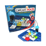 ThinkFun Circuit Maze Electric Current Brain Game