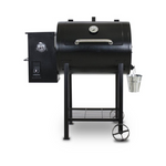 Pit Boss 700FB Wood Fired Pellet Grill with Flame Broiler