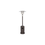 Tall Mocha Patio Heater