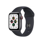 Apple Watch SE GPS + Cellular Smartwatch (3 Colors)