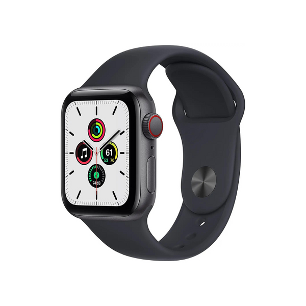 Apple Watch SE GPS + Cellular Smartwatch (3 Colors)