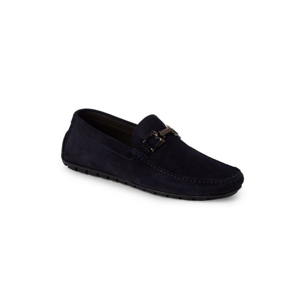 Bruno Magli Xavier Suede Loafers