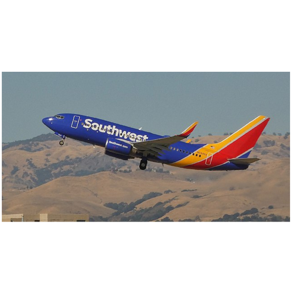 Vuela hacia Southwest y trae un acompañante gratis durante 2 meses