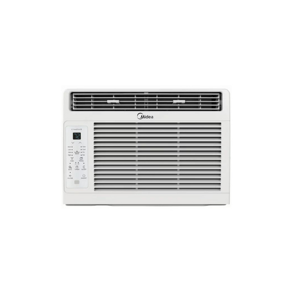 Aire acondicionado de ventana Midea de 6000 BTU y 115 V