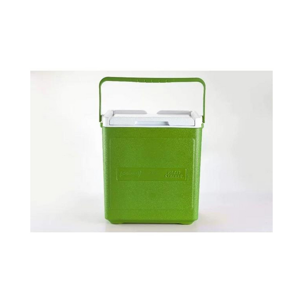 Coleman 18Qt 20-Can Party Stacker Cooler, Green