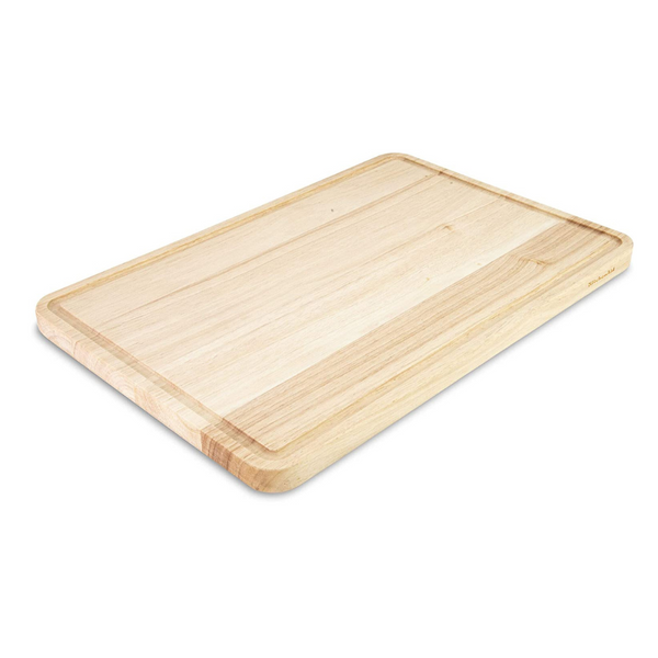 Tabla de cortar de madera clásica KitchenAid