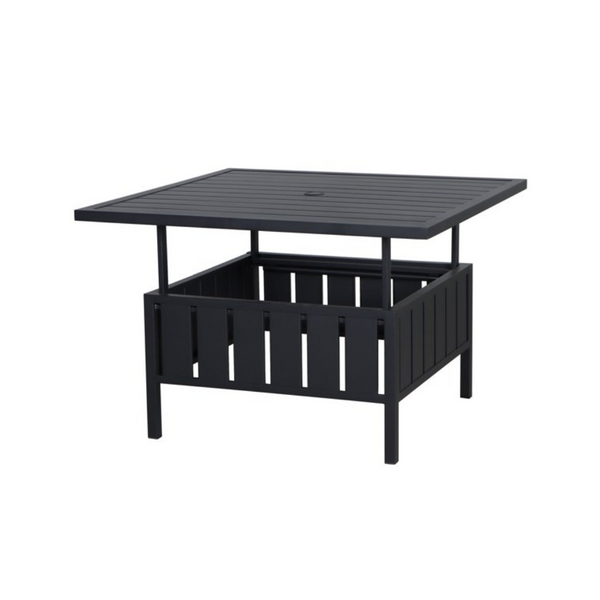 Mesa ajustable para exteriores Mainstays Asher Springs