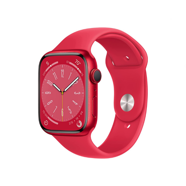 Reloj inteligente Apple Watch Series 8 en oferta (4 colores)