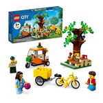 LEGO City Picnic in The Park (147 Pieces)