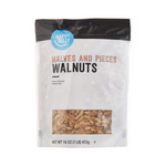 2-Count 16-Oz Happy Belly California Walnuts