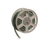 Suncast 100 ft. Sidewinder Mounted Resin Hose Reel