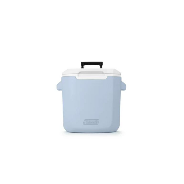 Coleman Chiller 28-Quart Hard Cooler With Wheels