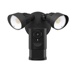 eufy Security Outdoor Wired 2K Floodlight Surveillance Camera (Black)