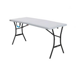 Lifetime 5ft Folding Table