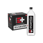 12 Bottles of 1.25-Liter Essentia Water