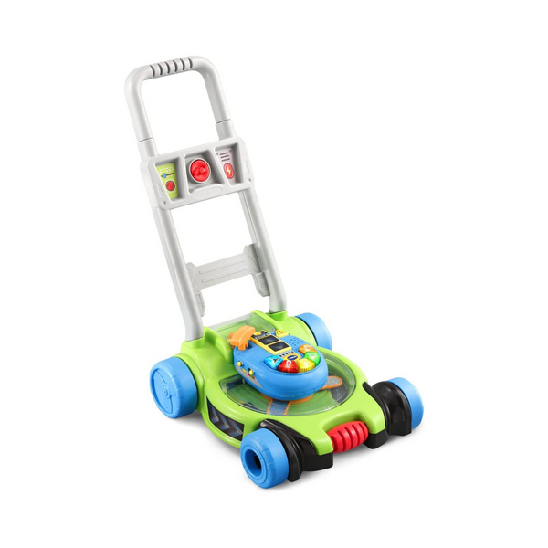 VTech Pop and Spin Mower Toy