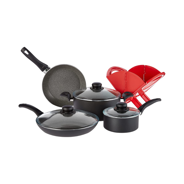 BALLARINI Matera cookware set, 8-pc