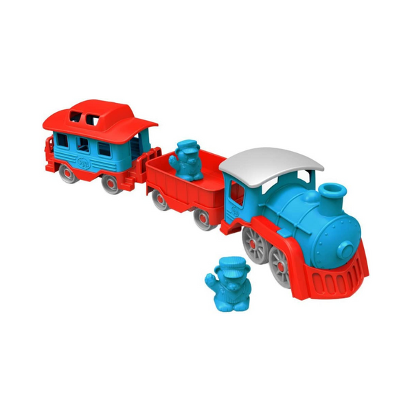 Green Toys Train