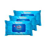 3 Pack Clorox Disinfecting Wipes