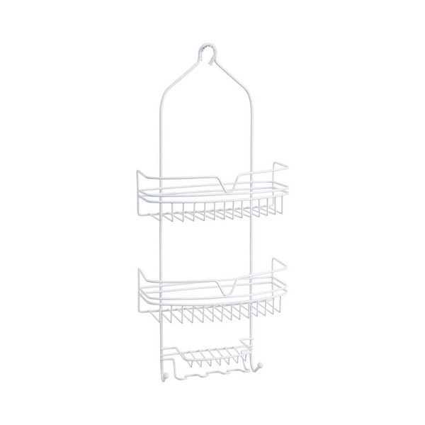 Bath Bliss Hanging Shower Caddy