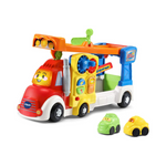 VTech Go! Go! Smart Wheels Big Rig Car Carrier