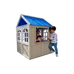 KidKraft Cooper Wooden Outdoor Playhouse