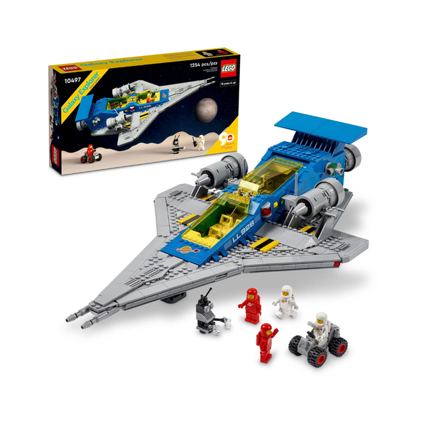 LEGO Galaxy Explorer Building Set