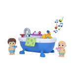 CoComelon Musical Bathtime Playset