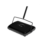 Heavy Duty Non Electric Triple Brush Floor & Carpet Sweeper