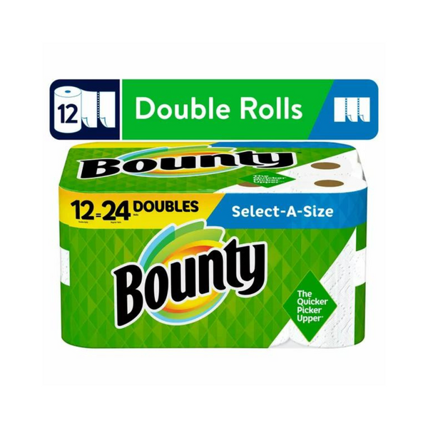 Bounty Select-A-Size Paper Towels