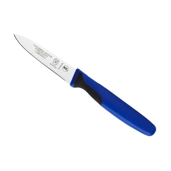 Mercer Culinary Millennia Colors 3-Inch Slim Paring Knife