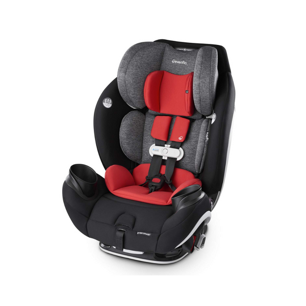 Evenflo Gold SensorSafe EveryStage Smart All-In-One Convertible Car Seat