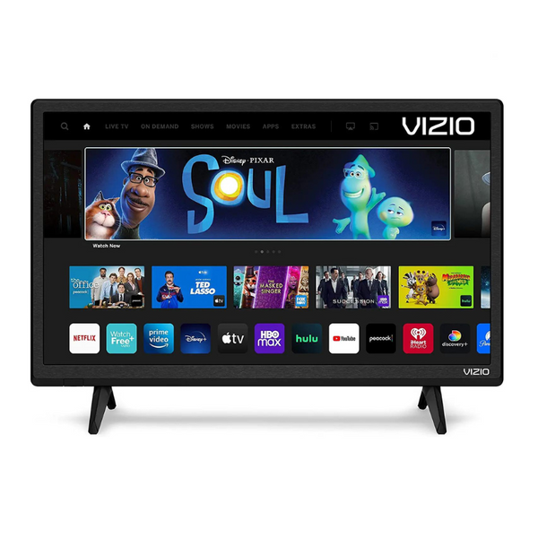 Televisor inteligente VIZIO de 24 pulgadas serie D Full HD 1080p