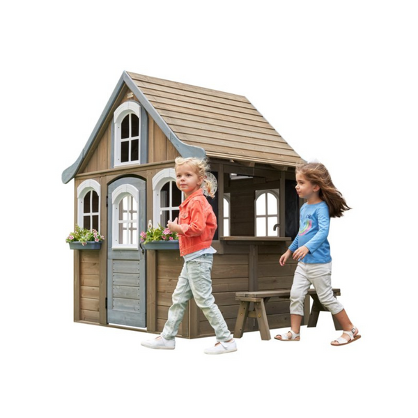 KidKraft Wooden Outdoor Playhouses