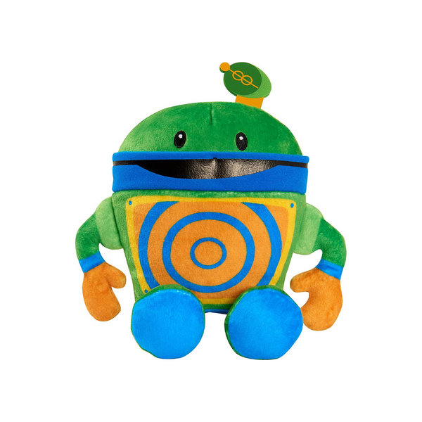 Robot de peluche del equipo Umizoomi Beans