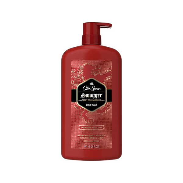 Old Spice Swagger Body Wash