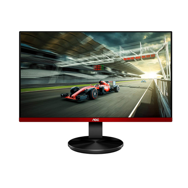 Monitor para juegos sin marco AOC Premium VA de 24" AOC 1080p 1 ms 144 Hz FreeSync