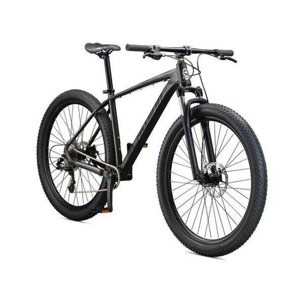 Bicicleta de montaña Schwinn Axum, 8 velocidades, cuadro grande estilo hombre de 19 pulgadas, ruedas de 29 pulgadas