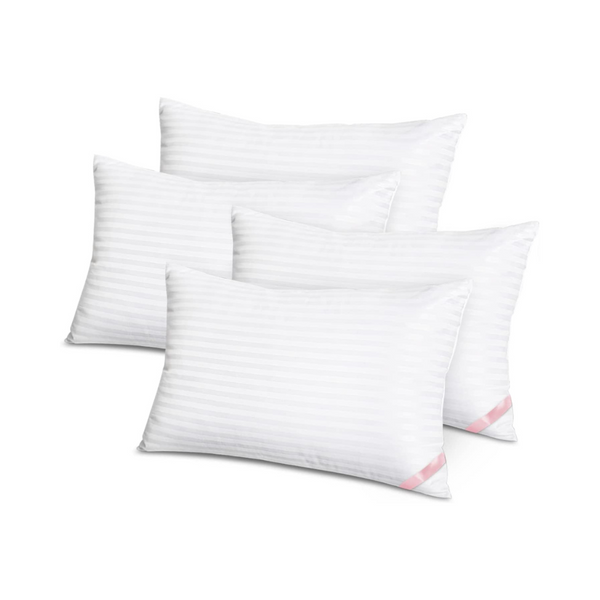 4-Pack Queen Size Bed Pillows