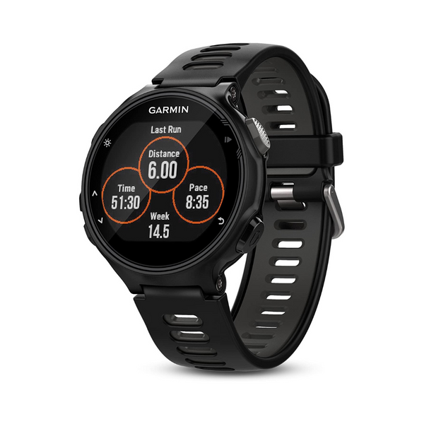 Garmin Forerunner 735XT Multisport GPS Running Watch With Heart Rate